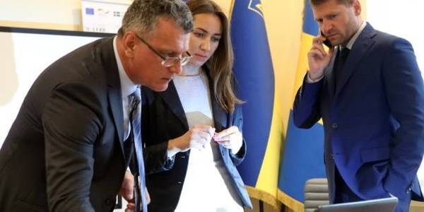 Kyiv Oblast has 22 amalgamated hromadas