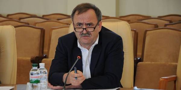 It is high time to resolve not only fundamental, but also specific issues of administrative and territorial structure of the country - Vyacheslav Nehoda