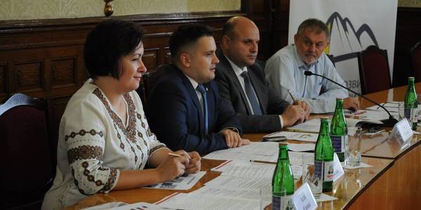 4 problems worth a billion: projects that Bukovyna wants to see in the State Programme for Development of the Ukrainian Carpathian Region for 2020-2022