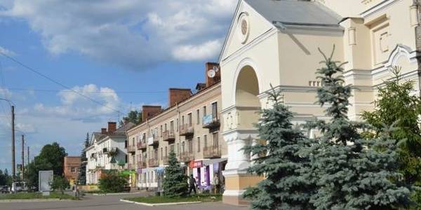 Another AH – Okhtyrska – established in Sumy Oblast 