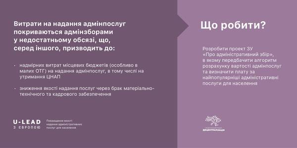 Як забезпечити сталість та ефективність ЦНАП: рекомендації експертів 