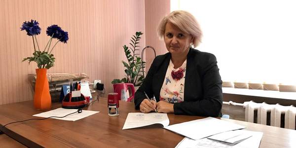 Semenivska AH establishes cooperation with Berdychiv City Hospital