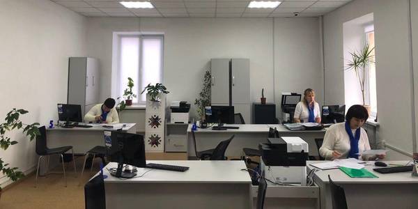 First joint (city-rayon) ASC opened in Chernihiv Oblast 