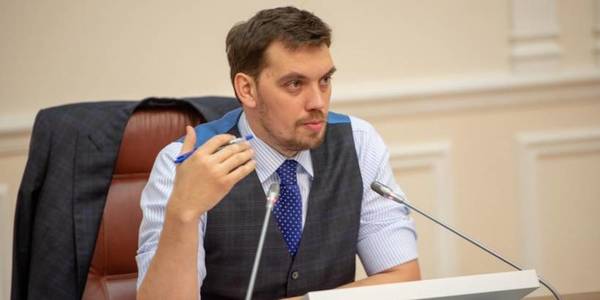 Децентралізація точно продовжуватиметься, – Олексій Гончарук