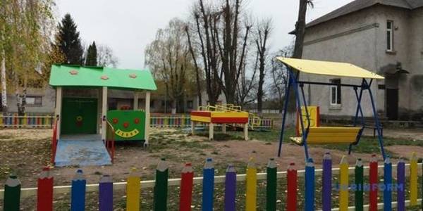 Комфортне середовище для особливих дітей - у Новоборівській ОТГ