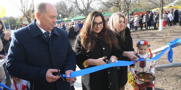 33,000 residents of Vasylkivska AH and rayon got access to quality administrative services