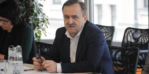 We need to empower hromadas to provide administrative services – Vyacheslav Nehoda