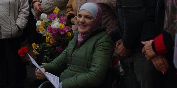 First in Zaporizhzhia Oblast palliative care unit opened in settlement hromada