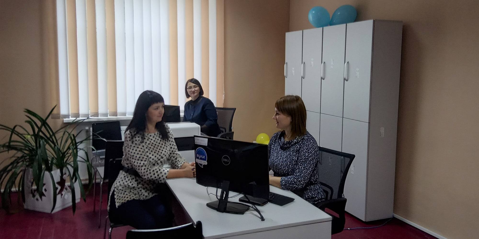 Berezdivska AH in Khmelnytskyi Oblast created a system of administrative service delivery