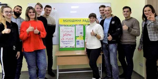 Youth council appeared in Kolomatska hromada
