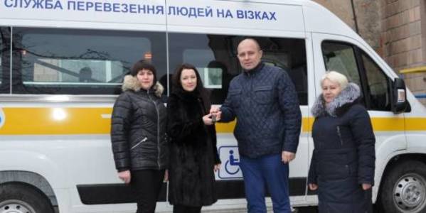 У Новоукраїнській громаді діятиме служба «соціального таксі» 