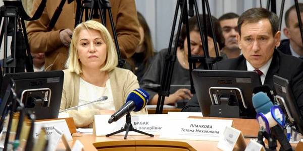 “Amendments to the Constitution related to decentralisation will allow implementing the reform more efficiently and promptly,” Alyona Babak says