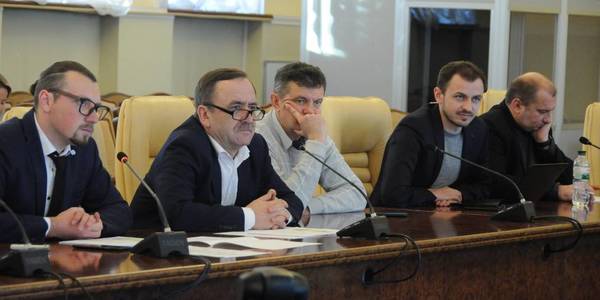 Consultations regarding the perspective plans of the oblasts’ hromadas establishment are being continued in MinRegion