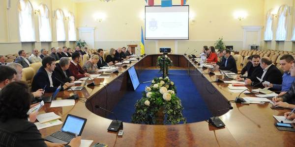 Perspective plans of the Southern oblasts of Ukraine have been discussed in MinRegion