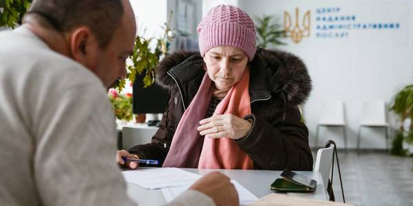 The Ministry of Social Policy of Ukraine Recommends to Provide Administrative Social Services by ASC
