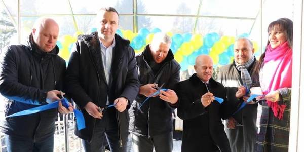 A Modern ASC has been Opened in Yamnytska AH