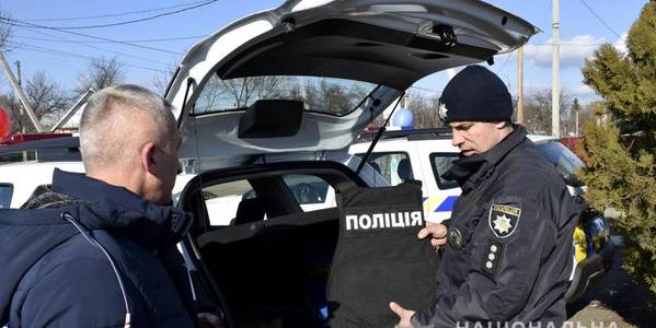 На території трьох об’єднаних територіальних громад Черкащини відкрились поліцейські станції