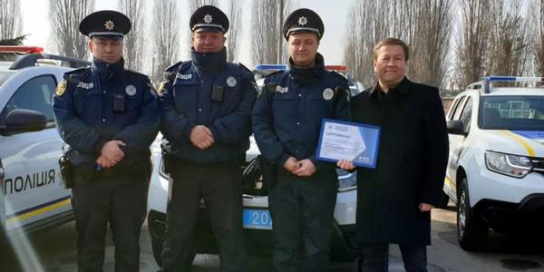 ‘Such policemen have not been seen before’: Pisochynska AH officer commented upon the difference from a district militia officer and people trust