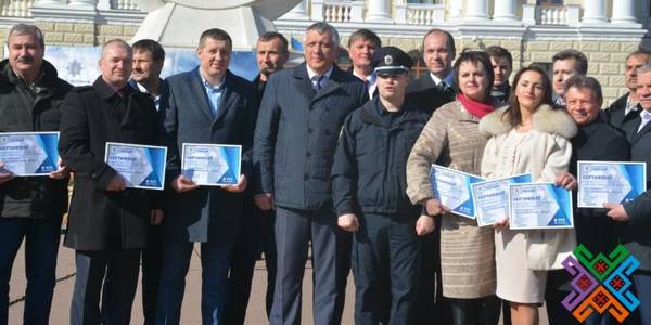 The Hromada Police Officer project has started in the Khmelnytskyi region