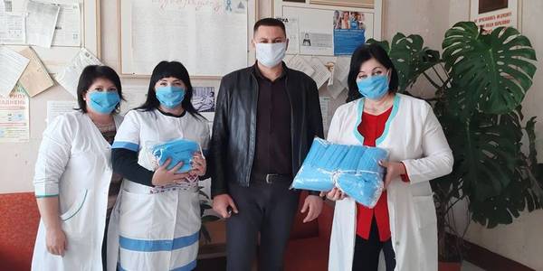 Mykolaiv region AHs vs. the coronavirus: the practice selection