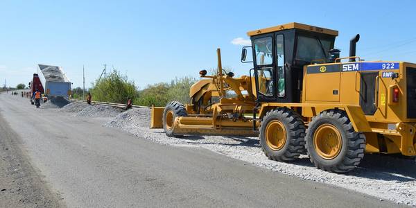 Local roads will be restored at the expense of international financial organisations, - the Ministry of Infrastructure