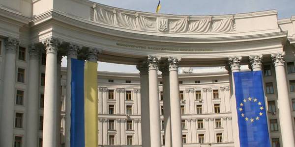 The Ministry of Foreign Affairs of Ukraine is outraged by attempts of Bulgaria to interfere in the internal affairs of Ukraine