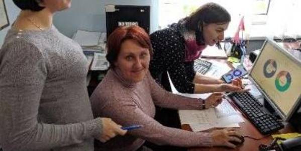 ІТ-decisions targeted to support the village council functioning at the Muzykivska AH