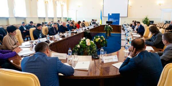 Proper Governing in action: the Programme participants have set up a Project Office at the Lviv Oblast State Administration