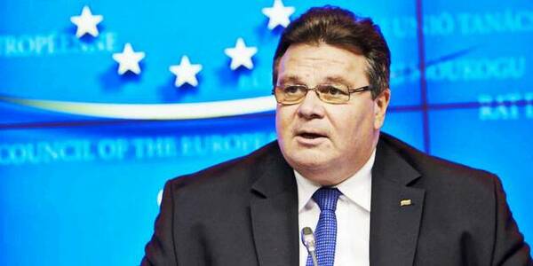 Decentralisation is a great breakthrough of Ukraine on its way to reforms, – Linkevičius 