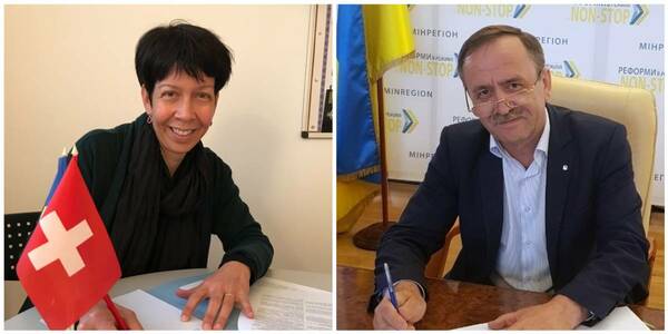 The MinRegion and DESPRO has continued cooperation in the sphere of decentralisation