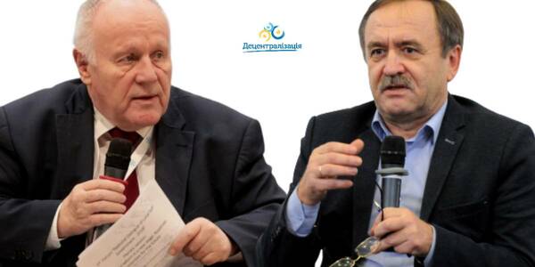 Decentralisation in Ukraine has been discussed during the Ukrainian-German intergovernmental negotiations