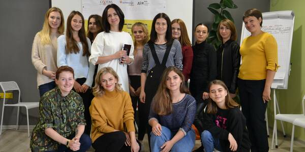 Rivne Region: Women Find a Louder Voice in Local Decision-Making
