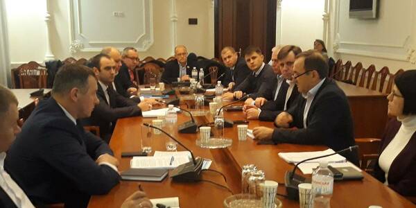 The future of rayon councils: a special work group will be created in the parliamentary committee