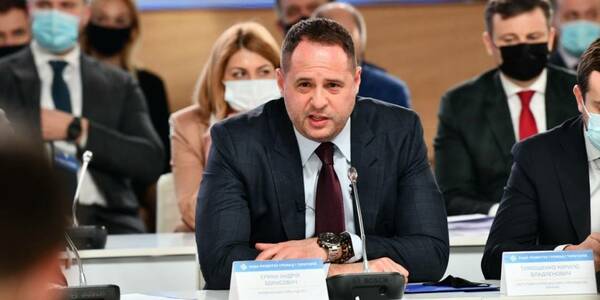 Andriy Yermak: the Congress of Local and Regional Authorities will become a tool to represent local authorities’ interests at the central level