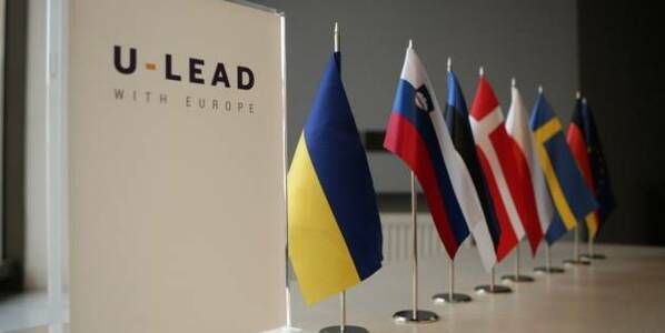 Slovenia has joined the U-LEAD with Europe Programme in Ukraine