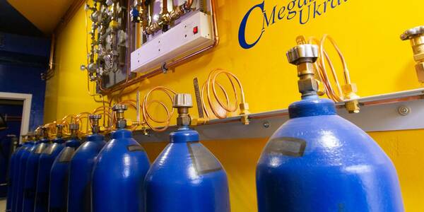 The Irpin hromada has launched its own oxygen station