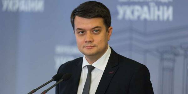 Dmytro Razumkov is calling a meeting of the Consultative Council on Local Self-Government