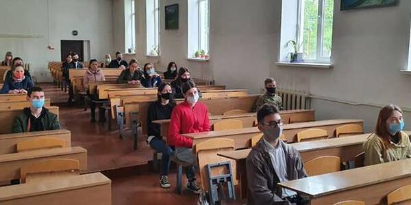 An Olympiad on Decentralisation has been held in Ivano-Frankivsk