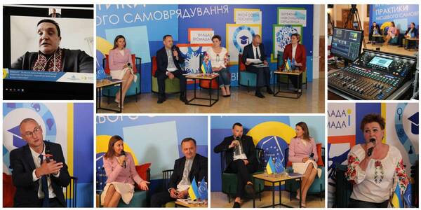 «Best practices» as synergy of creating a country of successful hromadas