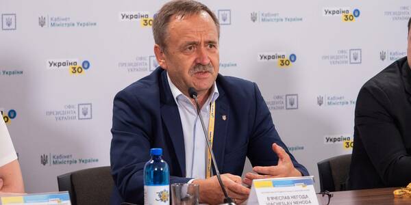 Individual income tax payment vehicle and other municipality budget issues: Vyacheslav Nehoda commented propositions by the MinRegion