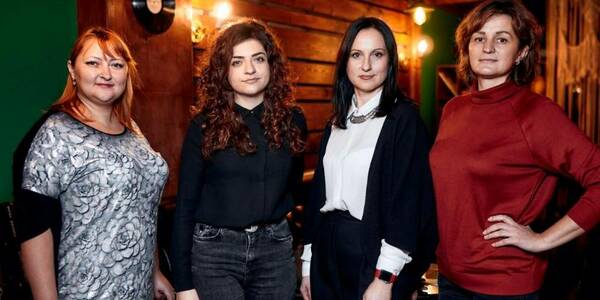 Тетяна Бобриніченко і її Студія жіночого лідерства: «Я хотіла запалити жінок нашої громади»