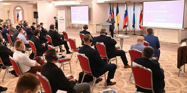 U-LEAD with Europe holds Plenary Gathering of Slovenian and Ukrainian partner municipalities

