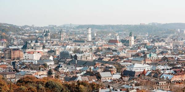 Lviv Agglomeration