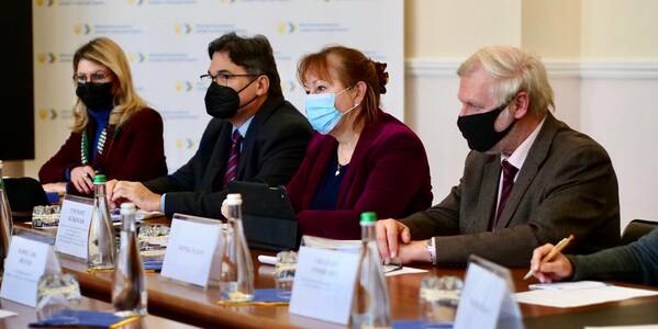 The Congress of Local and Regional Authorities of the Council of Europe is studying Ukraine’s following the European Charter of local self-government