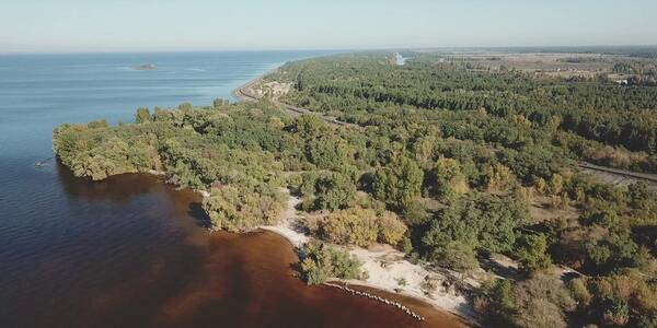 To become the environmental capital of the Kyiv oblast. The case of the Pirnivska municipality, having defined its own future independently