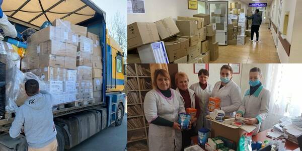 Slovakia continues to provide humanitarian support to Ukraine