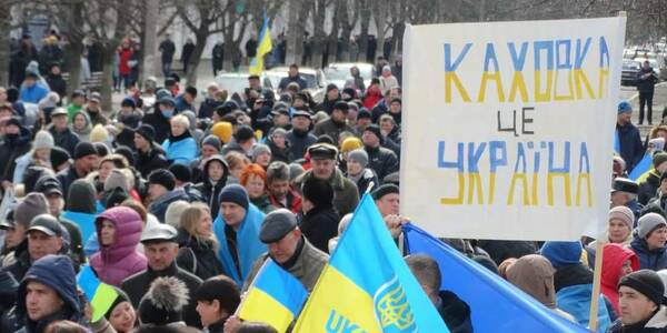 “The people of Kakhovka want to show the world that they are Ukrainians and that they do not need to be ‘liberated’ from anyone.” Interview with Mayor of Kakhovka