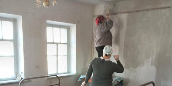 Житло для переселенців: у громадах Кіровоградщини ремонтують хати, облаштовують гуртожитки та прихистки

