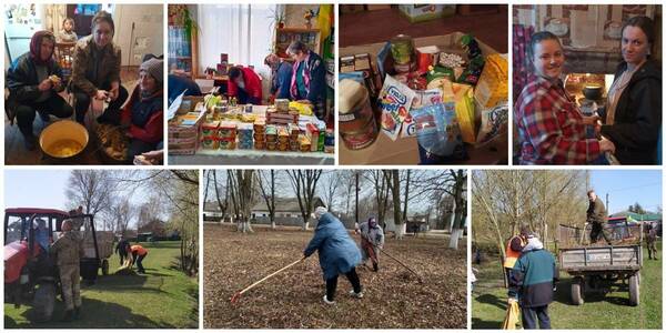 Surviving the war: the experience of Chernihiv communities

