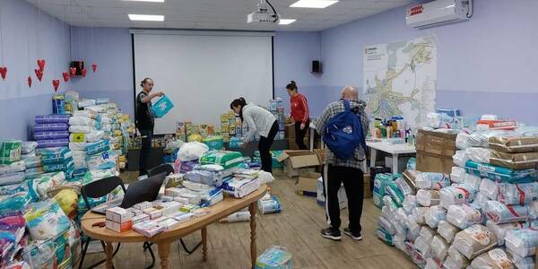 The youth of Chernihiv region is on the volunteer front

